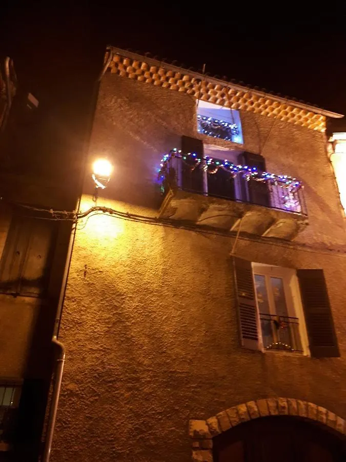 Les Mirabelles Chambres D'Hotes Sisteron 0*,  France