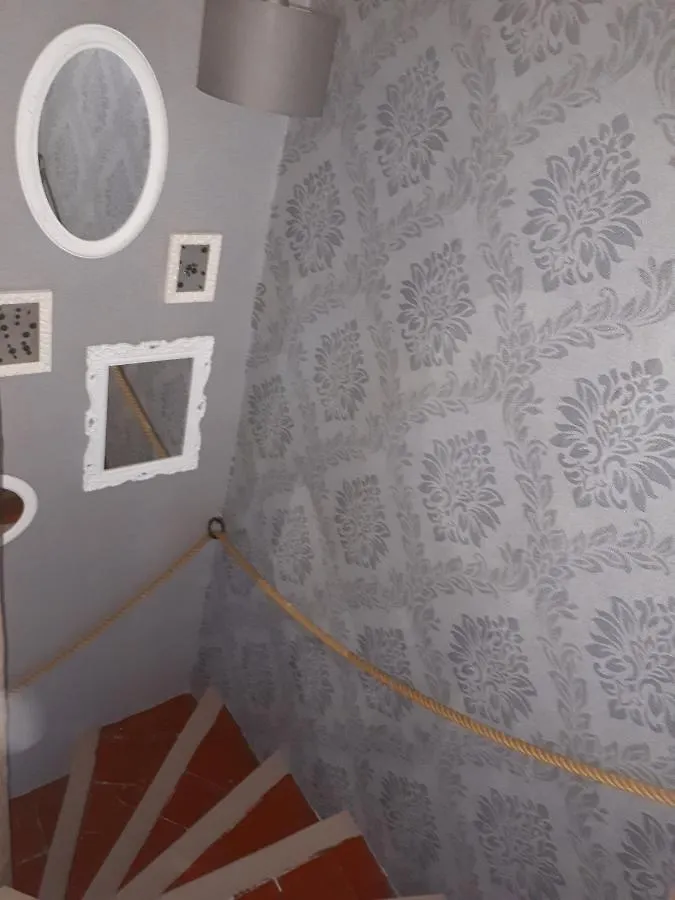 Les Mirabelles Chambres D'Hotes Sisteron Bed & Breakfast