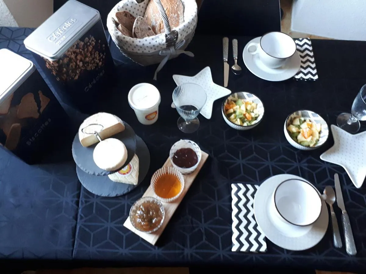 Bed & Breakfast Les Mirabelles Chambres D'Hotes Sisteron