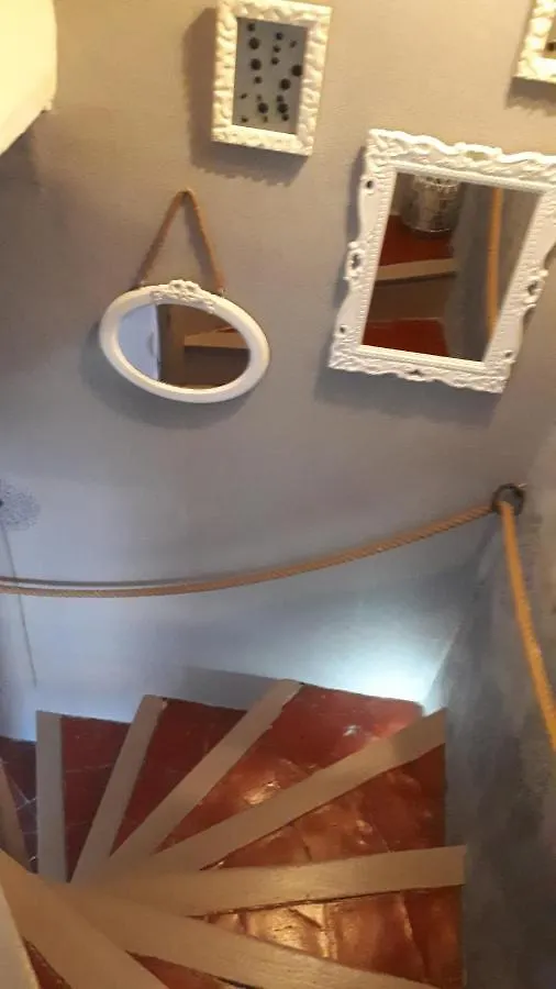 Bed & Breakfast Les Mirabelles Chambres D'Hotes Sisteron