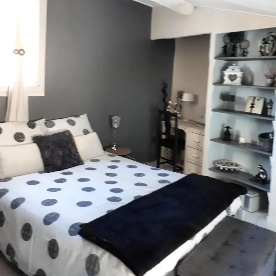 Bed & Breakfast Les Mirabelles Chambres D'Hotes Sisteron