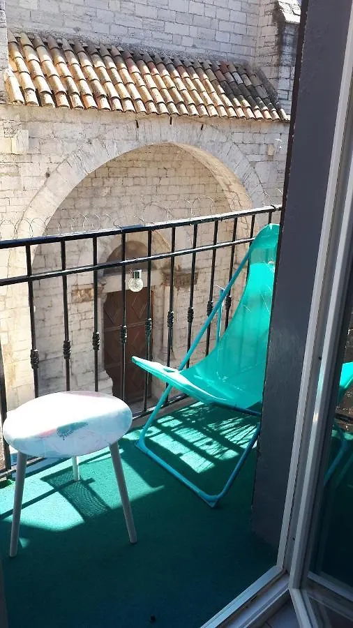 Les Mirabelles Chambres D'Hotes Sisteron Bed & Breakfast