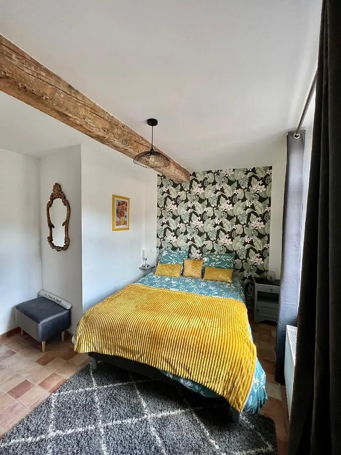Les Mirabelles Chambres D'Hotes Sisteron 0*,  France