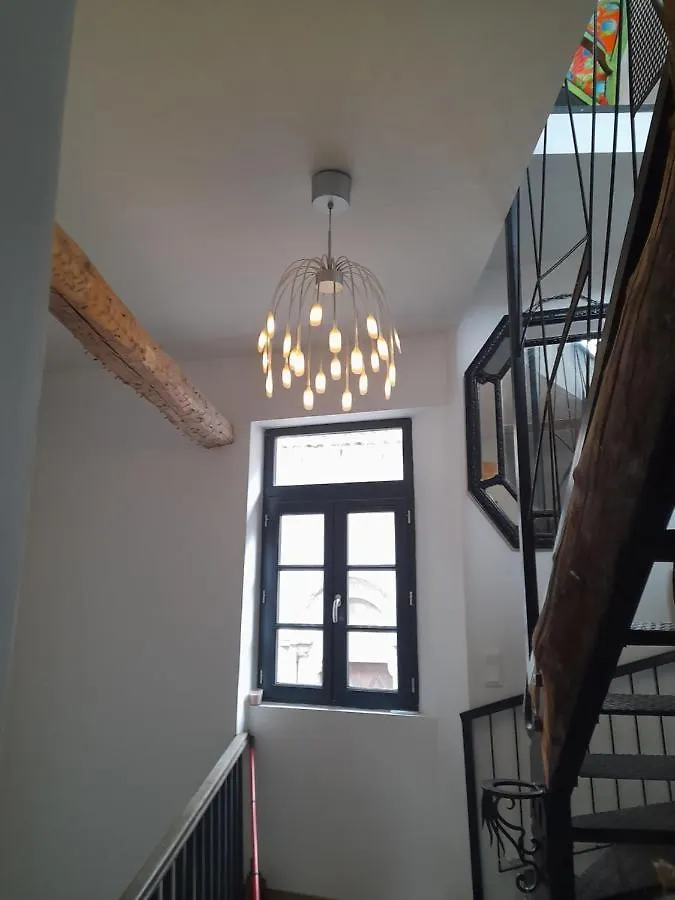 Bed & Breakfast Les Mirabelles Chambres D'Hotes Sisteron France
