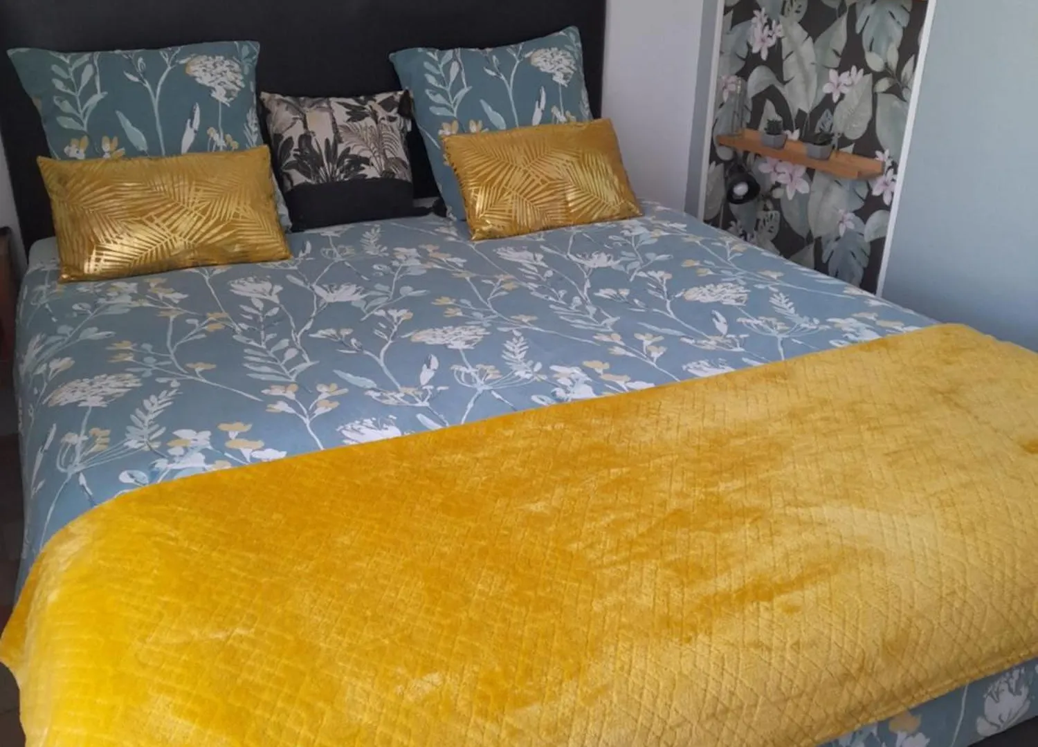 Bed & Breakfast Les Mirabelles Chambres D'Hotes Sisteron France