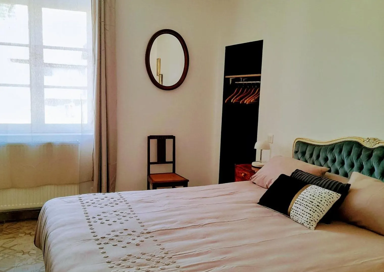 Les Mirabelles Chambres D'Hotes Sisteron Bed & Breakfast