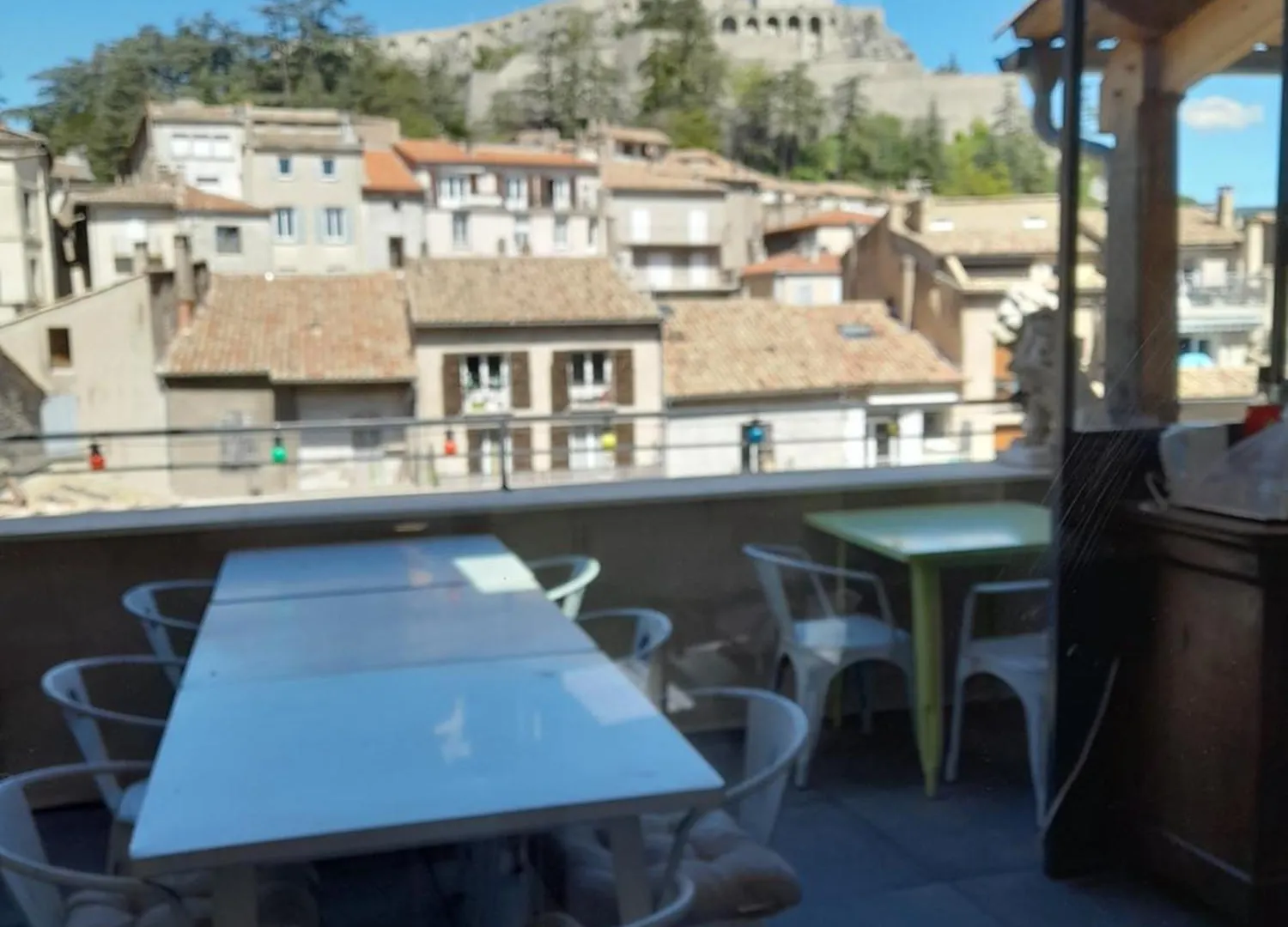 Oda ve Kahvaltı Les Mirabelles Chambres D'Hotes Sisteron
